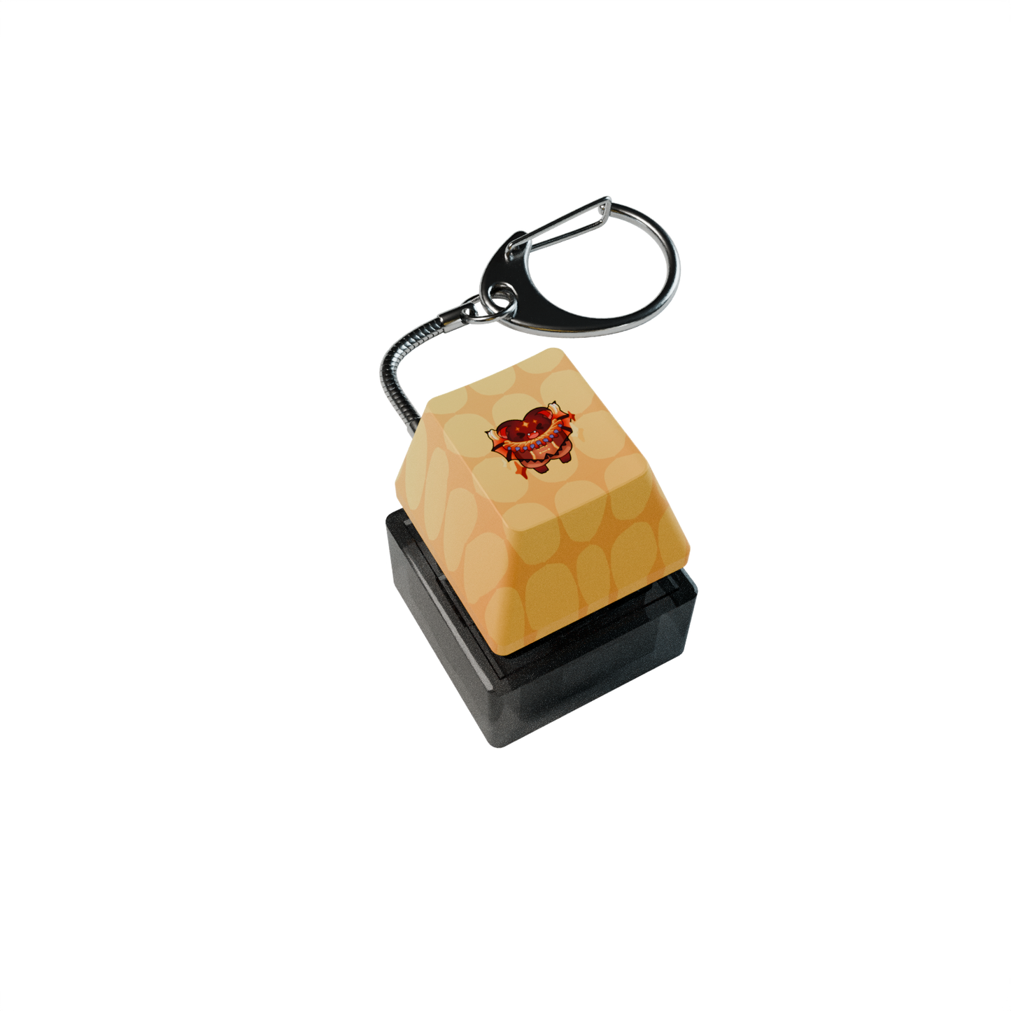 ApolloMythos Fidget Keychain