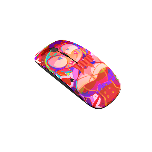 ApolloMythos Wireless Mouse Style B