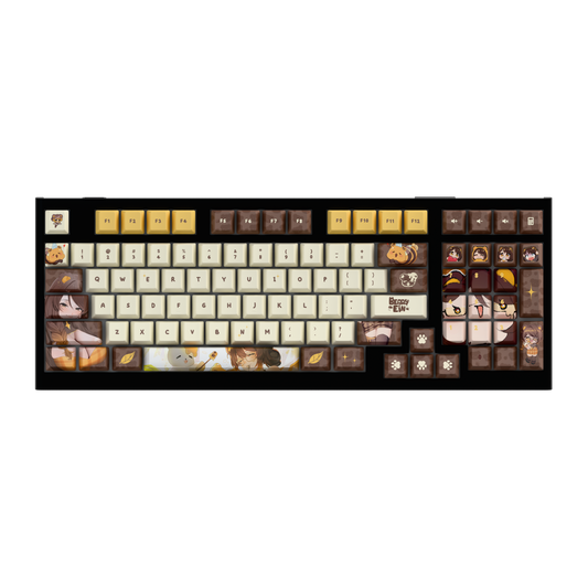 BearyEin 96% RGB Mechanical Keyboard