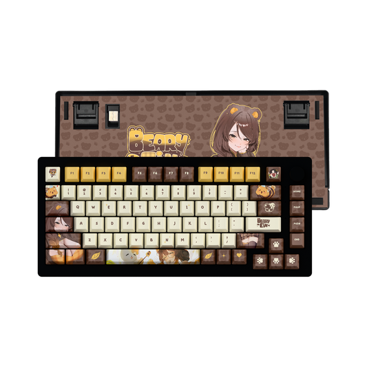 BearyEin 75% RGB Mechanical Keyboard