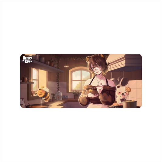 BearyEin Deskmat Style B