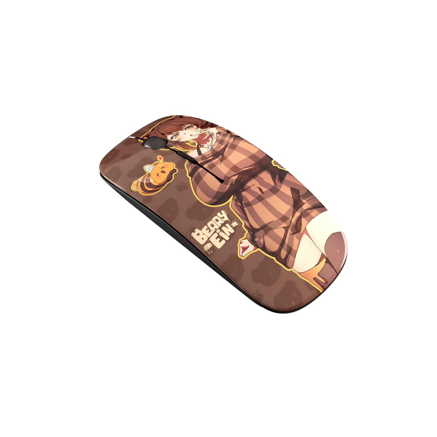 BearyEin Wireless Mouse Style B