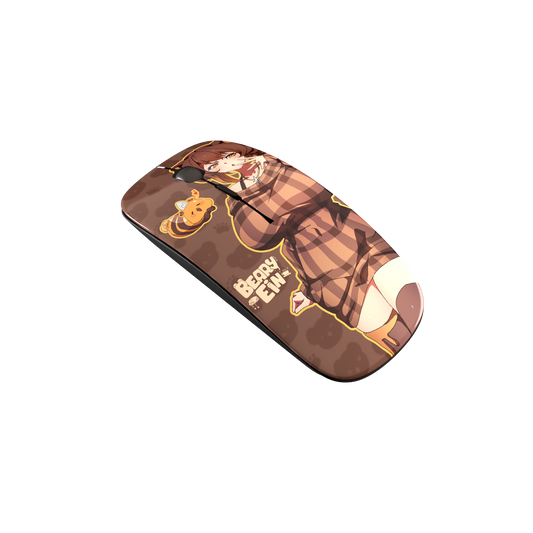 BearyEin Wireless Mouse Style B
