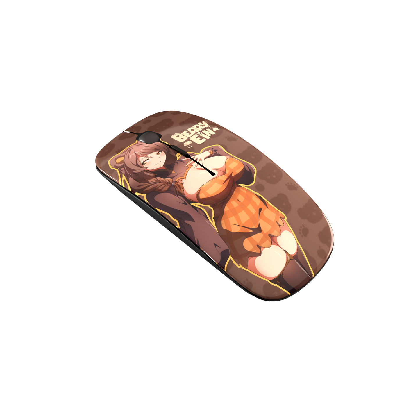 BearyEin Wireless Mouse Style C