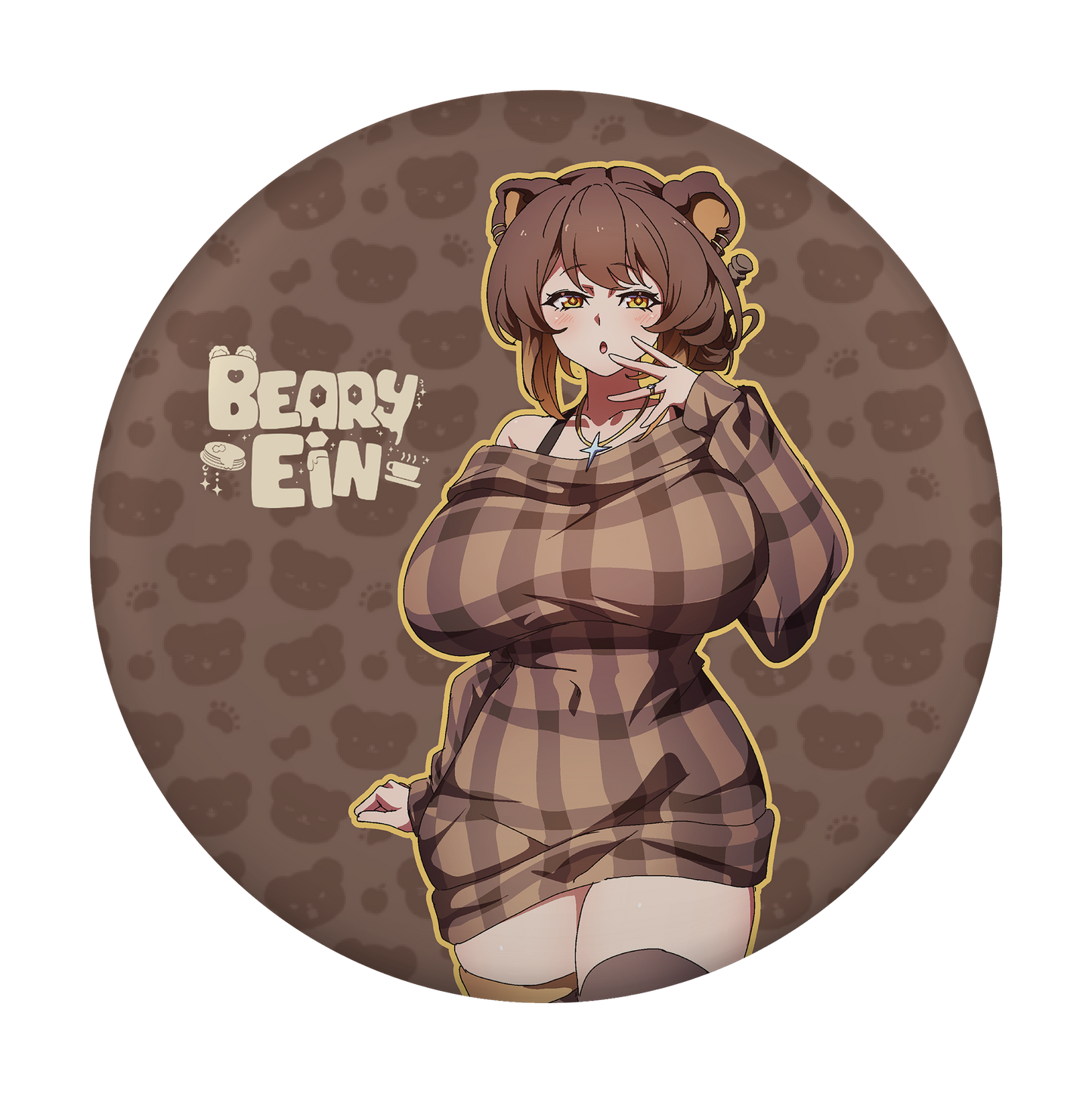 BearyEin Badge