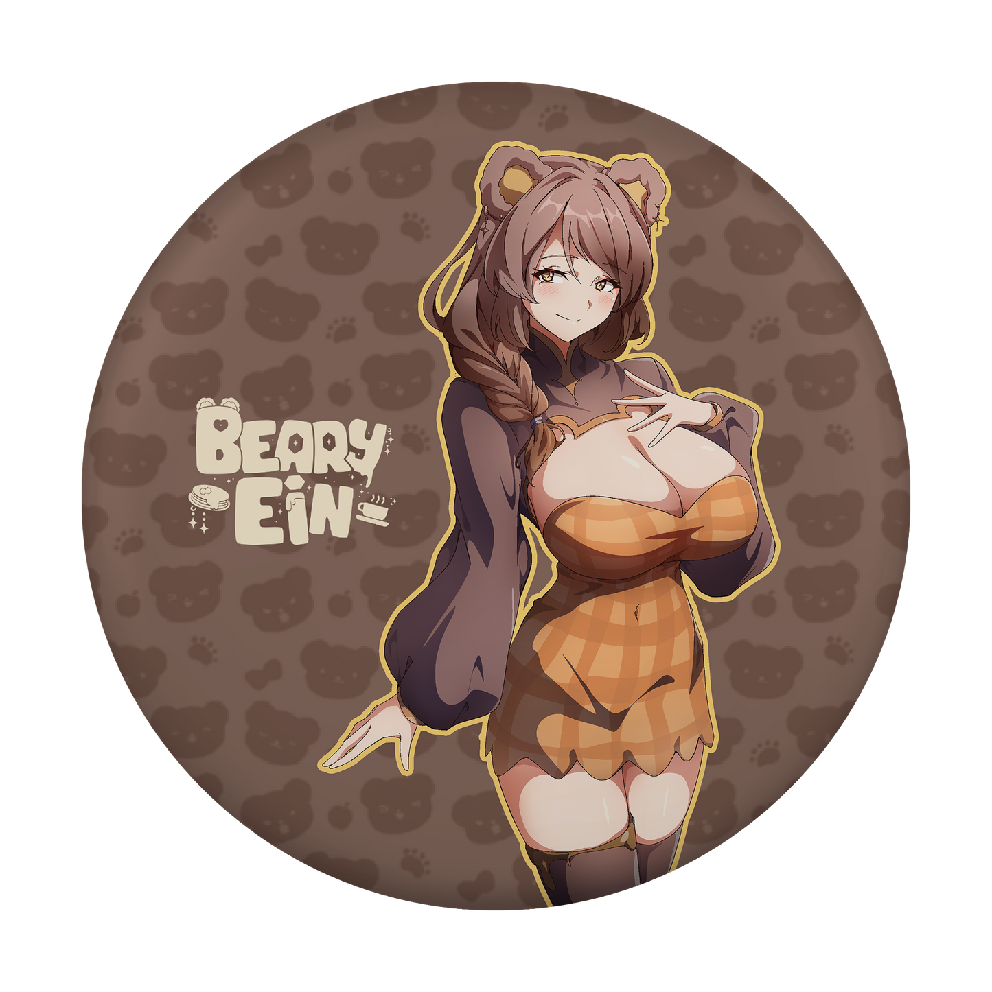 BearyEin Badge