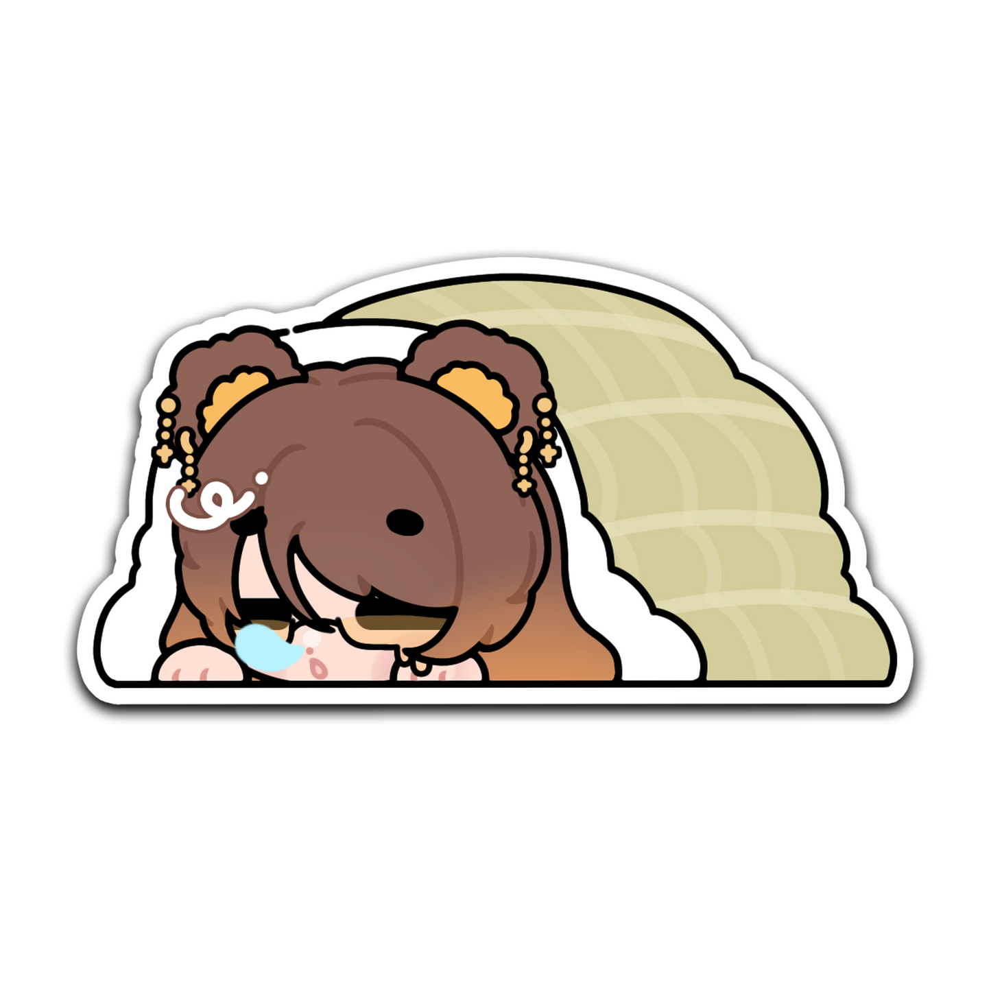BearyEin Sticker