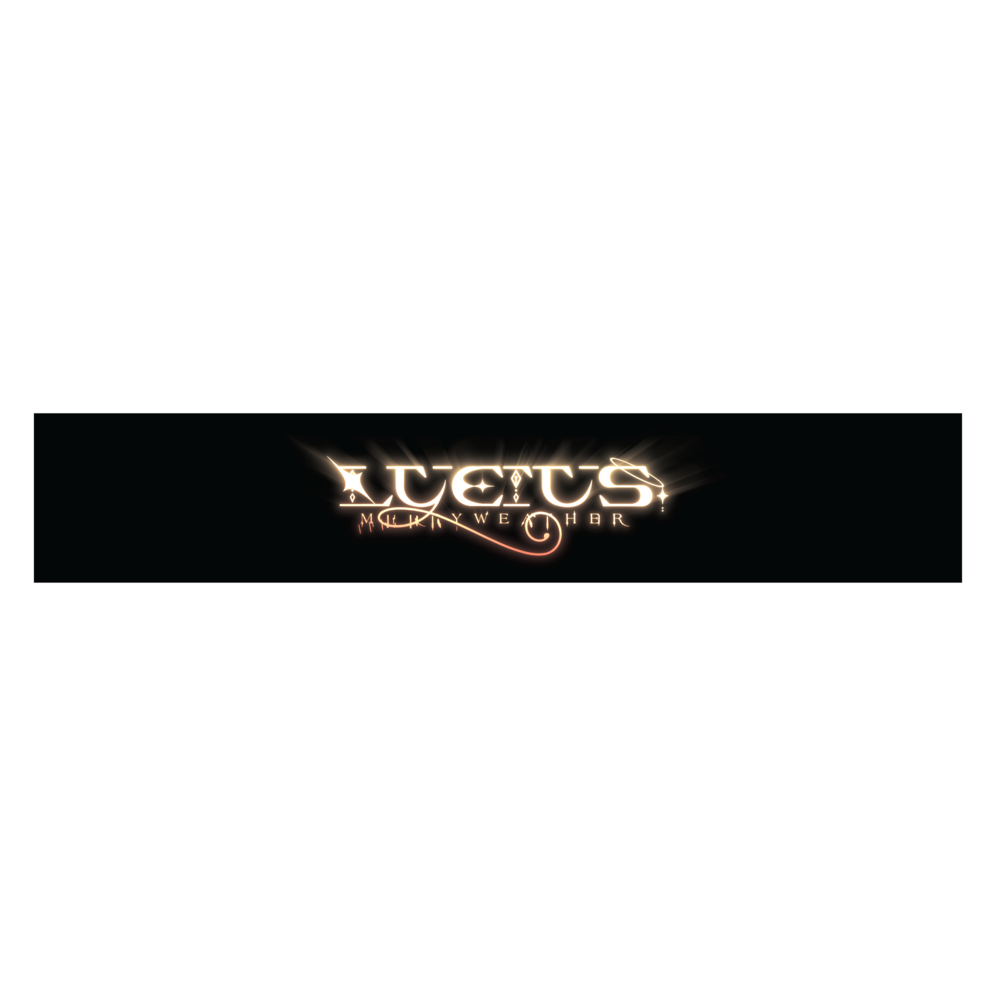 Lucius Merryweather Car Windshield Decal