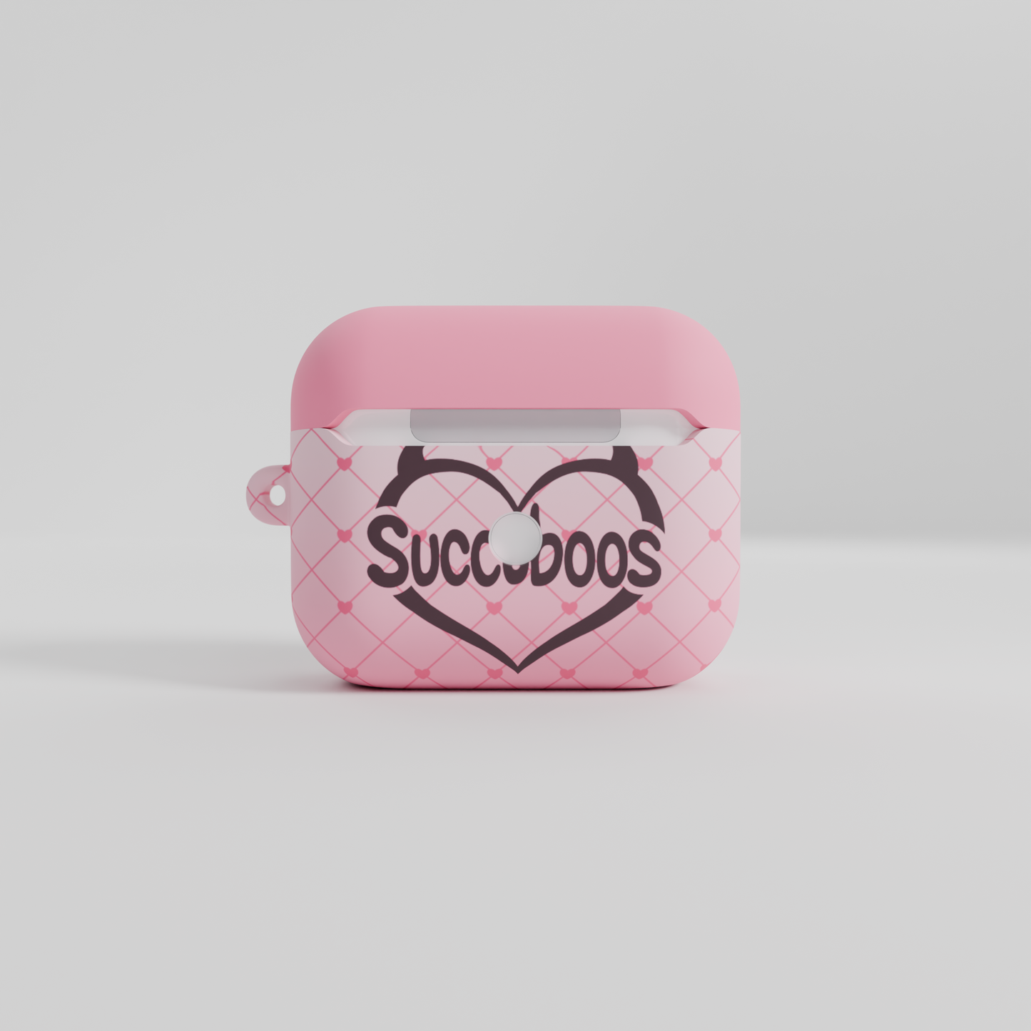 Charlotte Airpod Casing