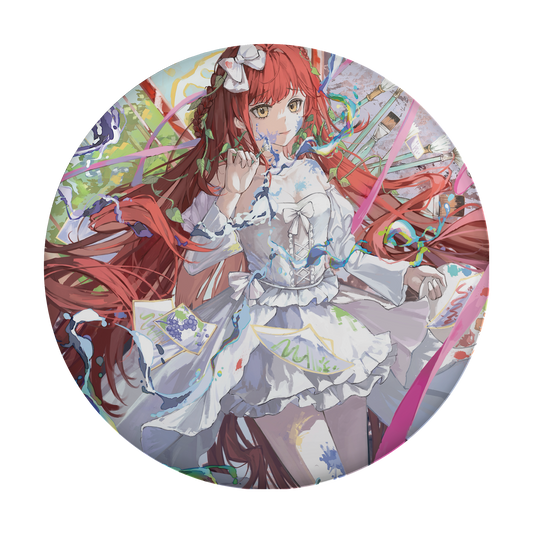 DionysusMythos Badge