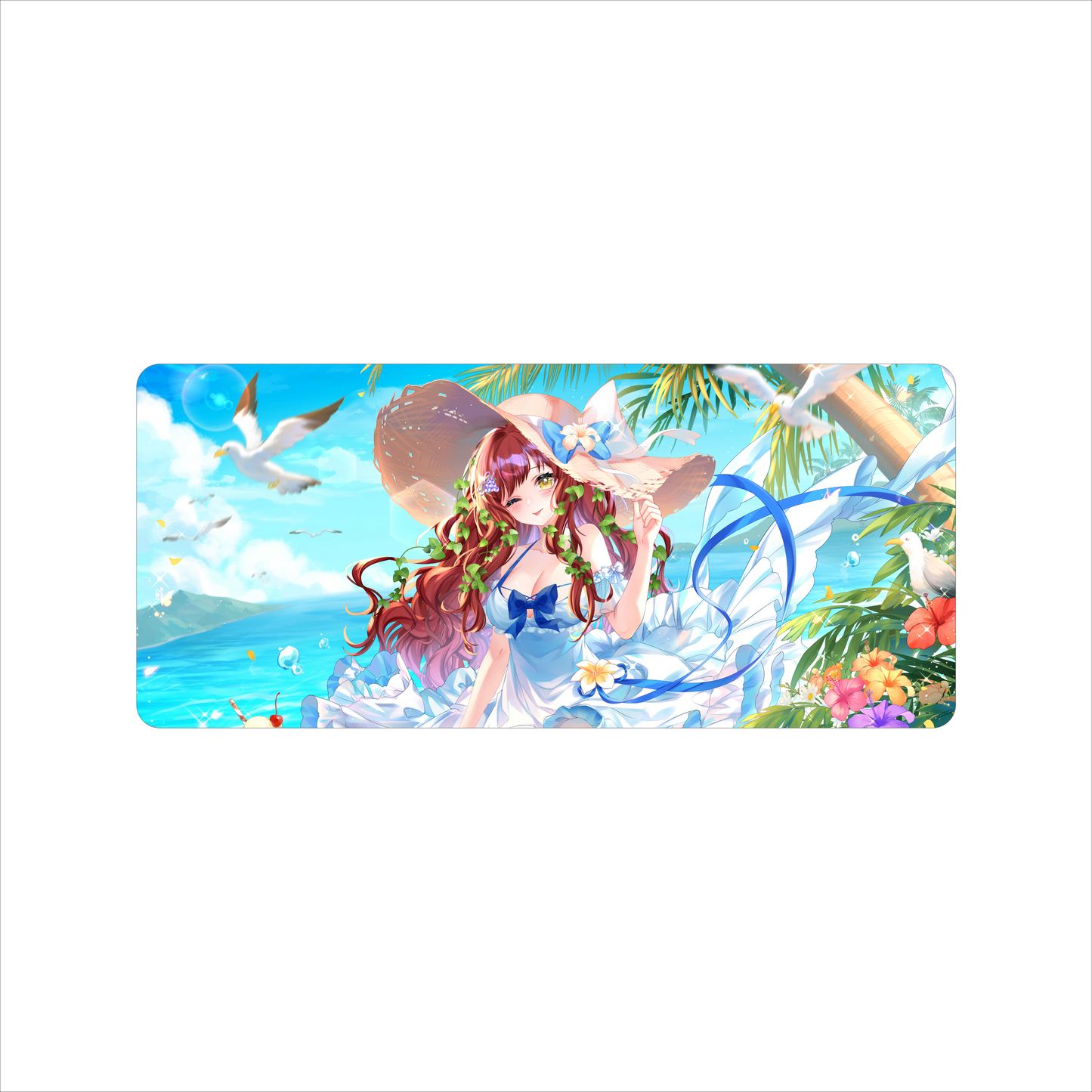DionysusMythos Deskmat Style A