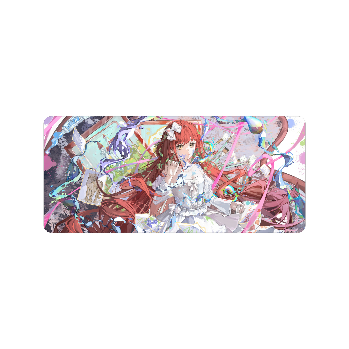 DionysusMythos Deskmat Style C