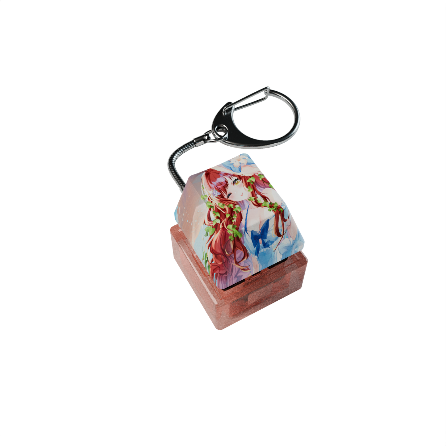 DionysusMythos Fidget Keychain