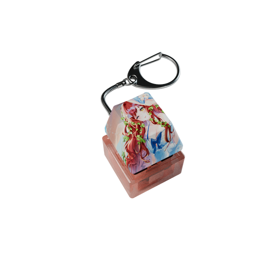 DionysusMythos Fidget Keychain