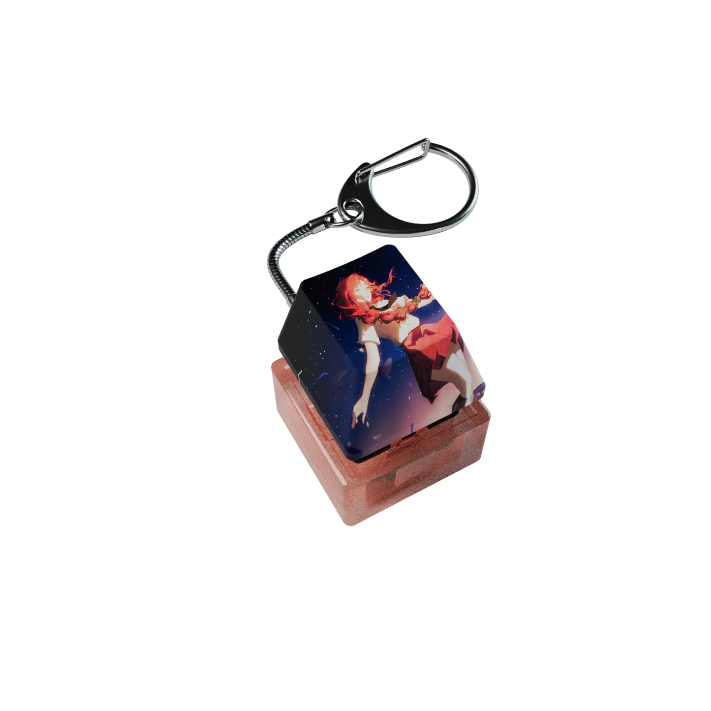 DionysusMythos Fidget Keychain