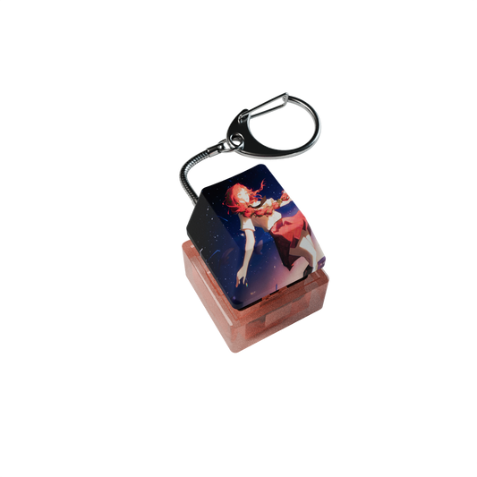 DionysusMythos Fidget Keychain
