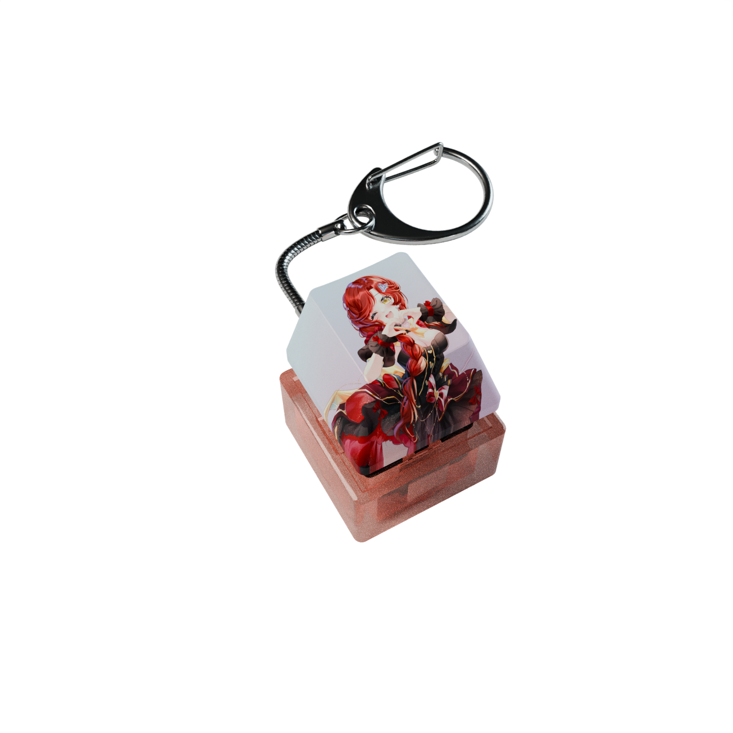 DionysusMythos Fidget Keychain