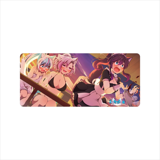 SeanVR Deskmat Style D