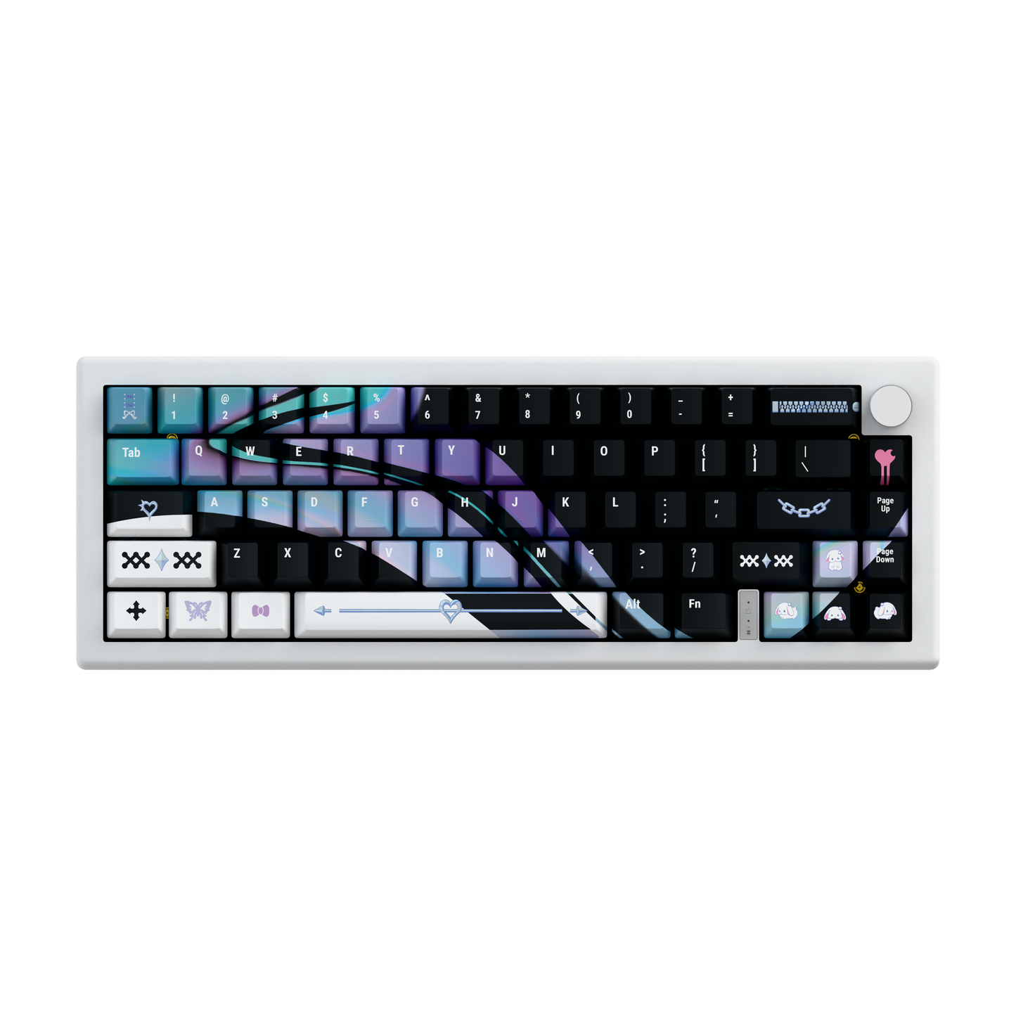 Eerie 65% RGB Mechanical Keyboard