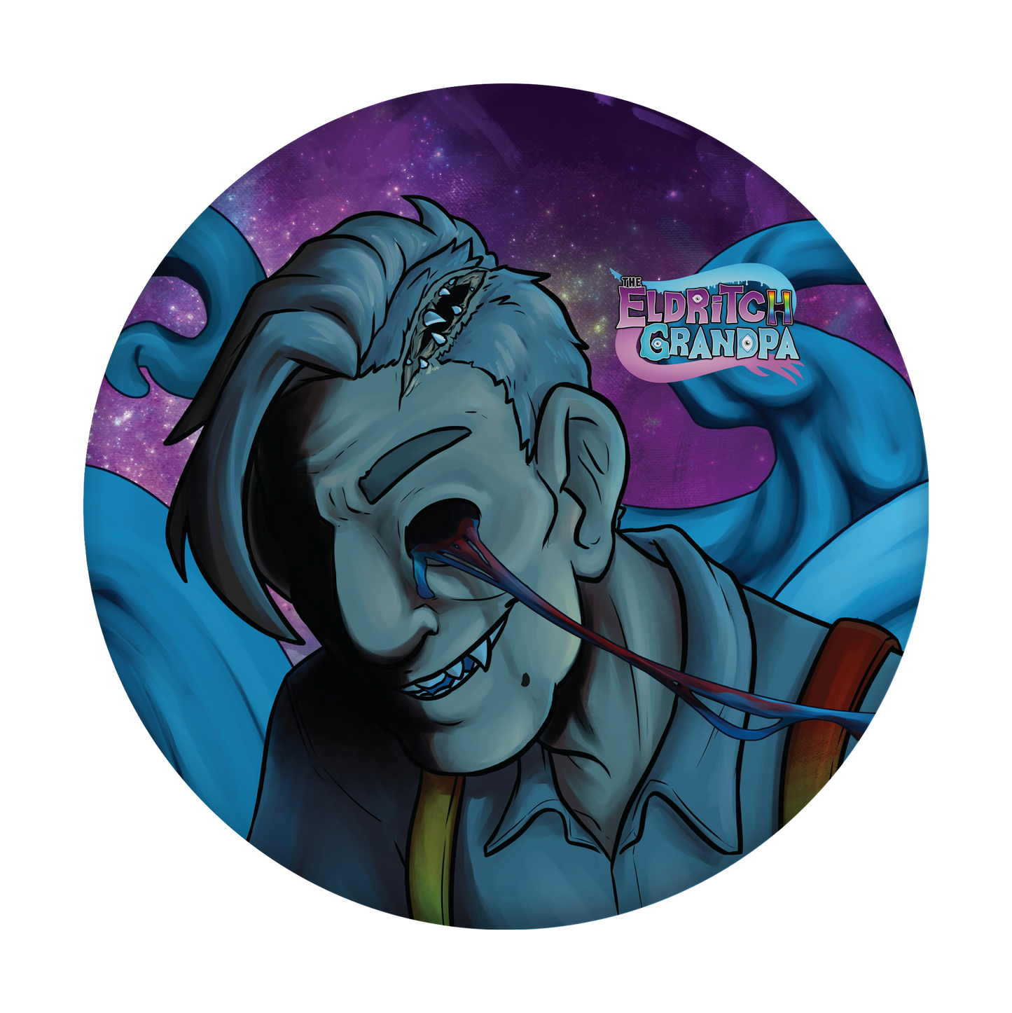 EldritchGrandpa Badge
