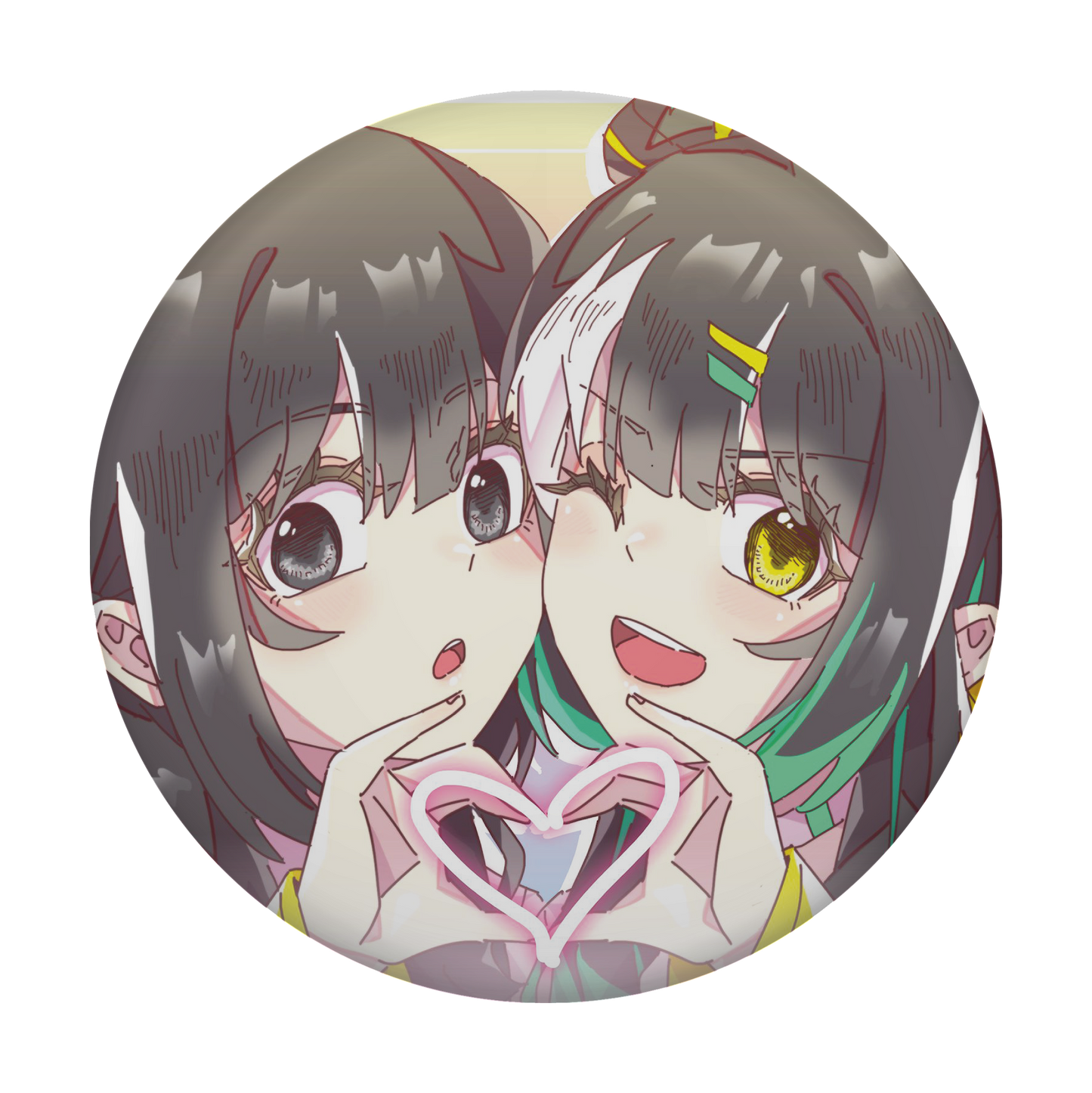 Ethel Chamomile Badge