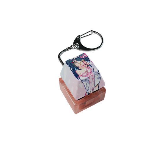 Nene Amano New Visual Fidget Keychain A