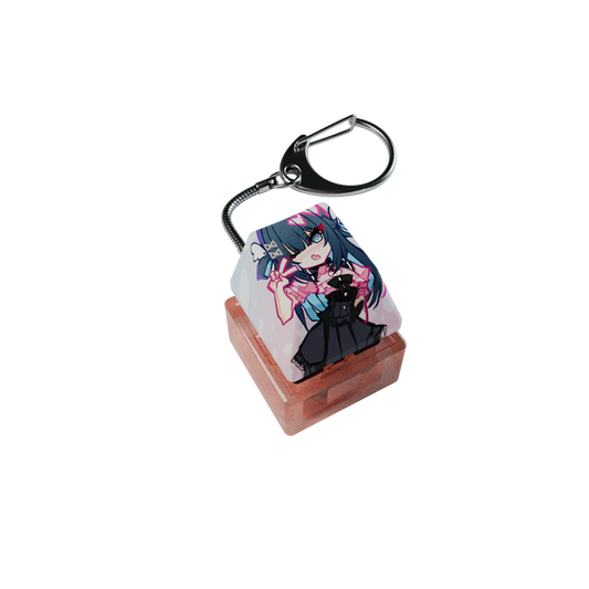 Nene Amano New Visual Fidget Keychain B