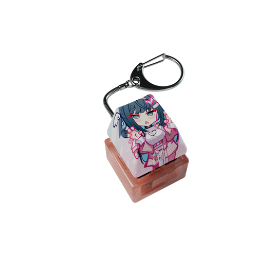 Nene Amano New Visual Fidget Keychain C