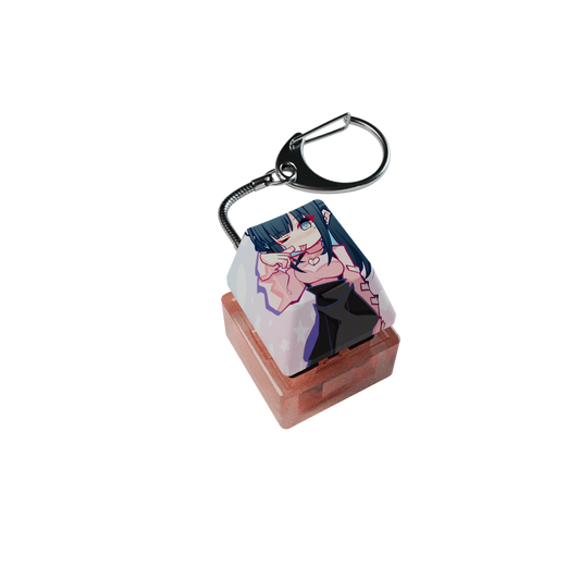 Nene Amano New Visual Fidget Keychain E