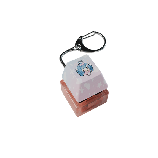 Nene Amano New Visual Fidget Keychain J