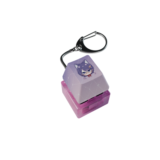 Civilfortissimo Fidget Keychain