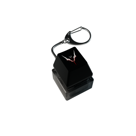 VyleGloom Fidget Keychain