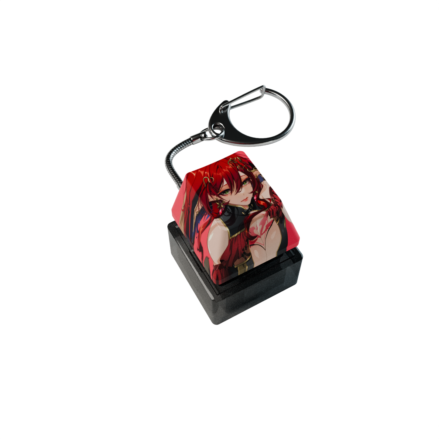Himiko Mio Fidget Keychain