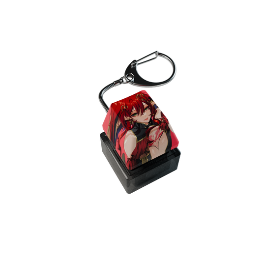 Himiko Mio Fidget Keychain