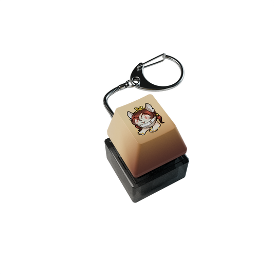 Gadget Gizmo Fidget Keychain