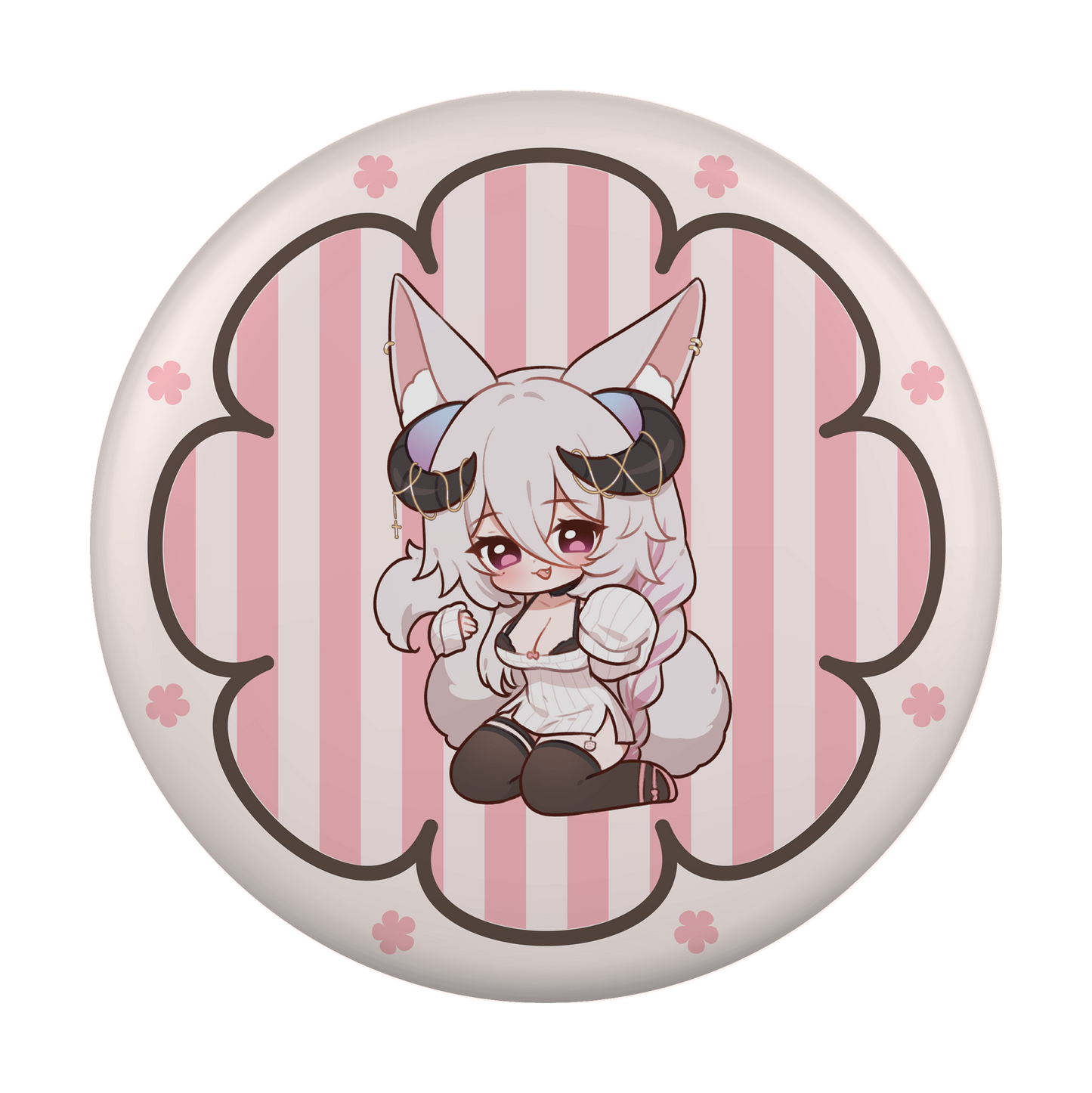 Fraeya Badge