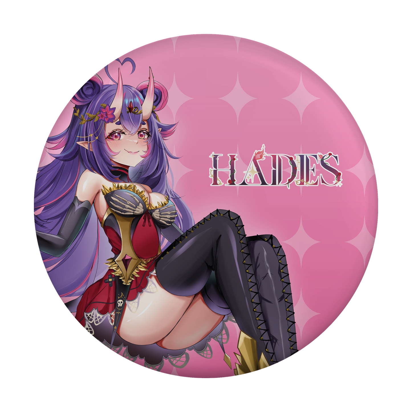 HadesMythos Badge