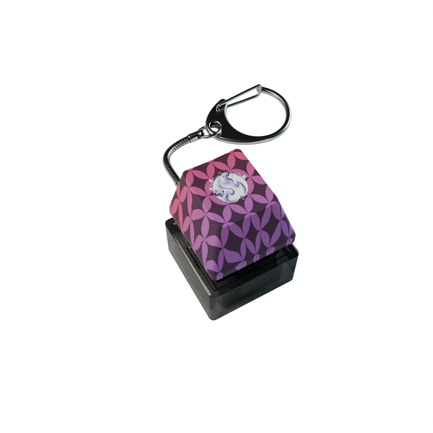 HadesMythos Fidget Keychain