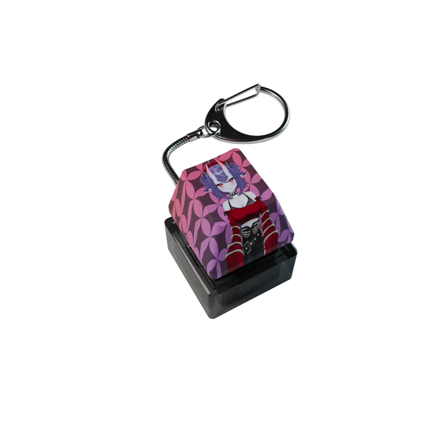 HadesMythos Fidget Keychain