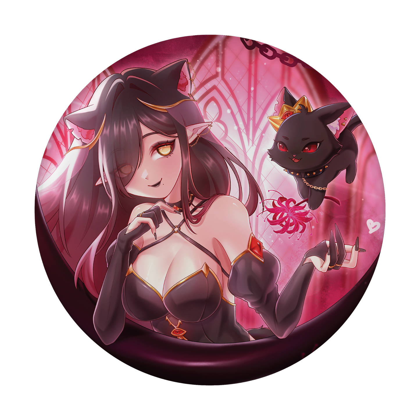 HIMAxHIME Badge