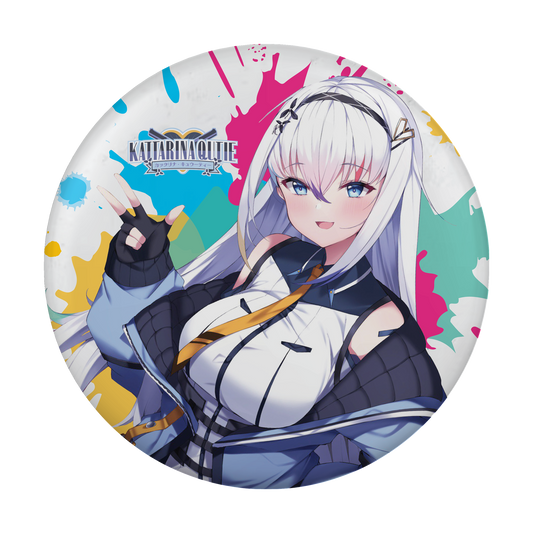 Kattarina Qutie Badge