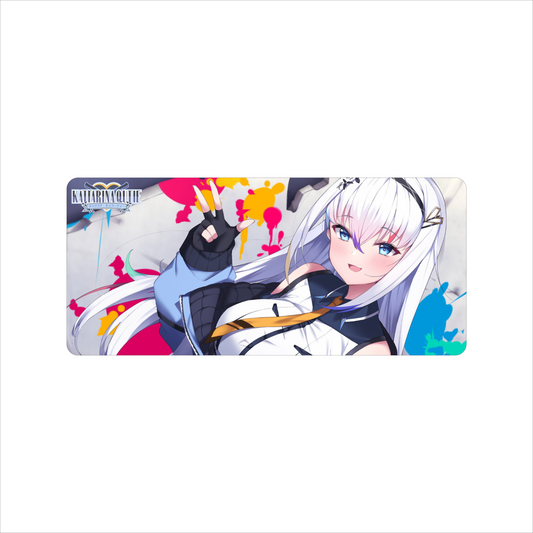Kattarina Qutie Deskmat
