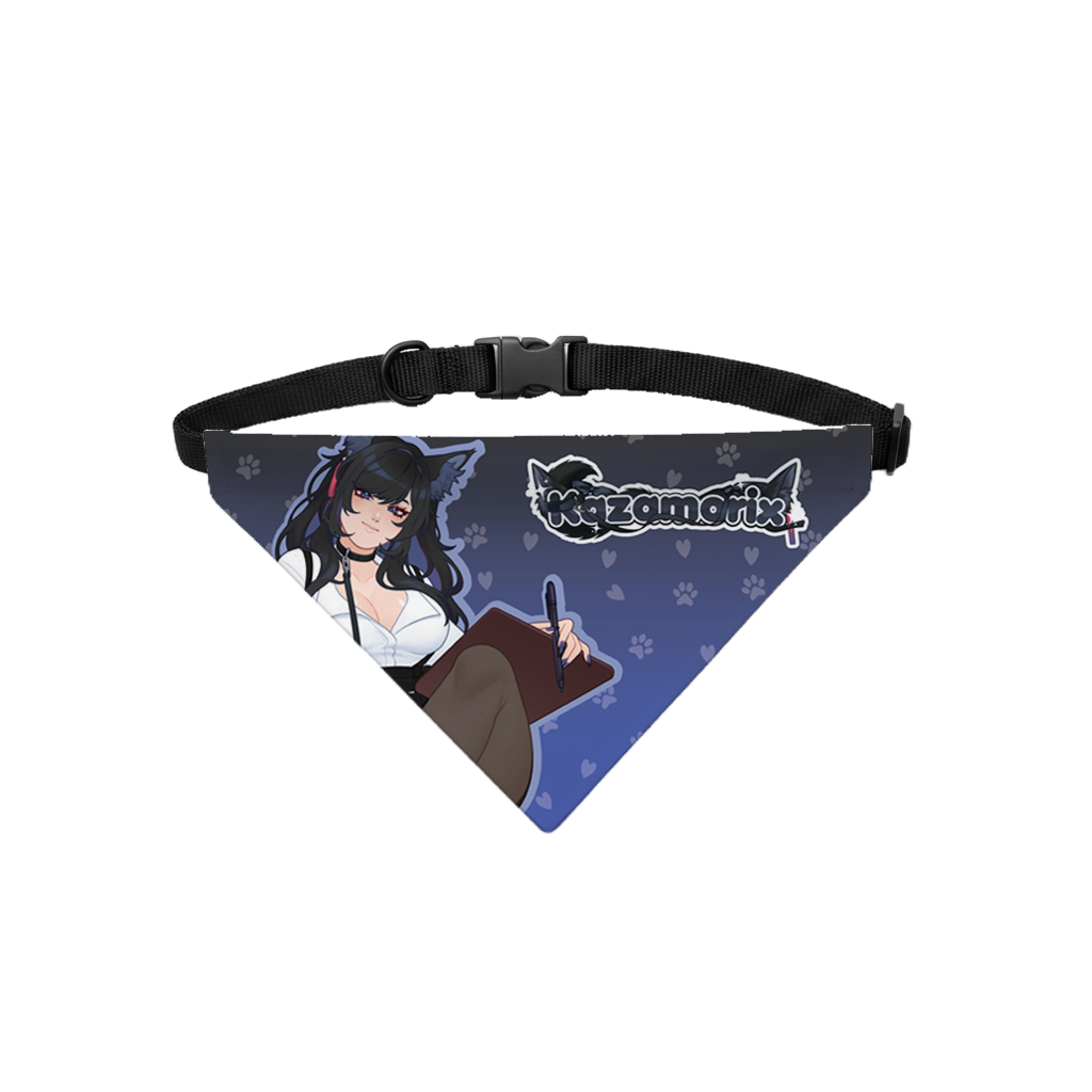 Kazamorix Pet Collar