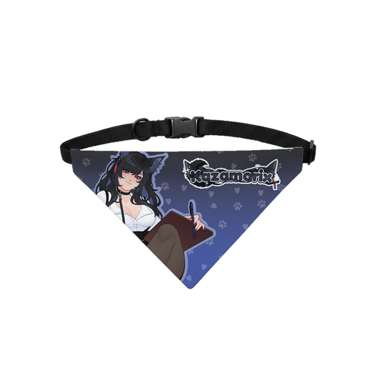 Kazamorix Pet Collar