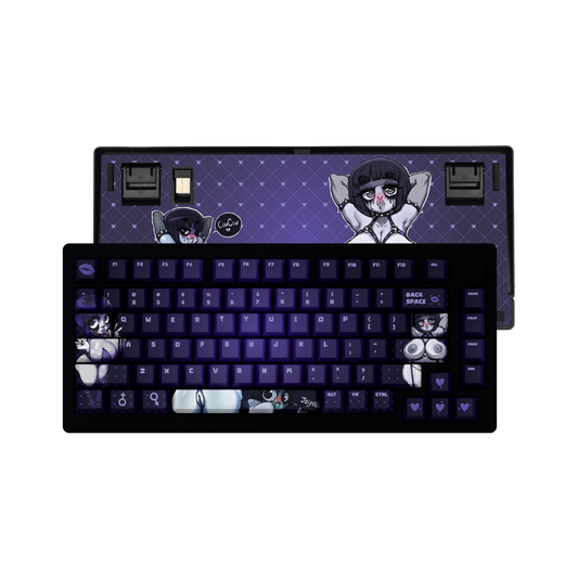 Le Darknud 75% RGB Mechanical Keyboard