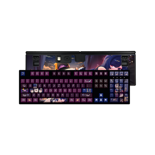 Synical Beanical 100% RGB Mechanical Keyboard