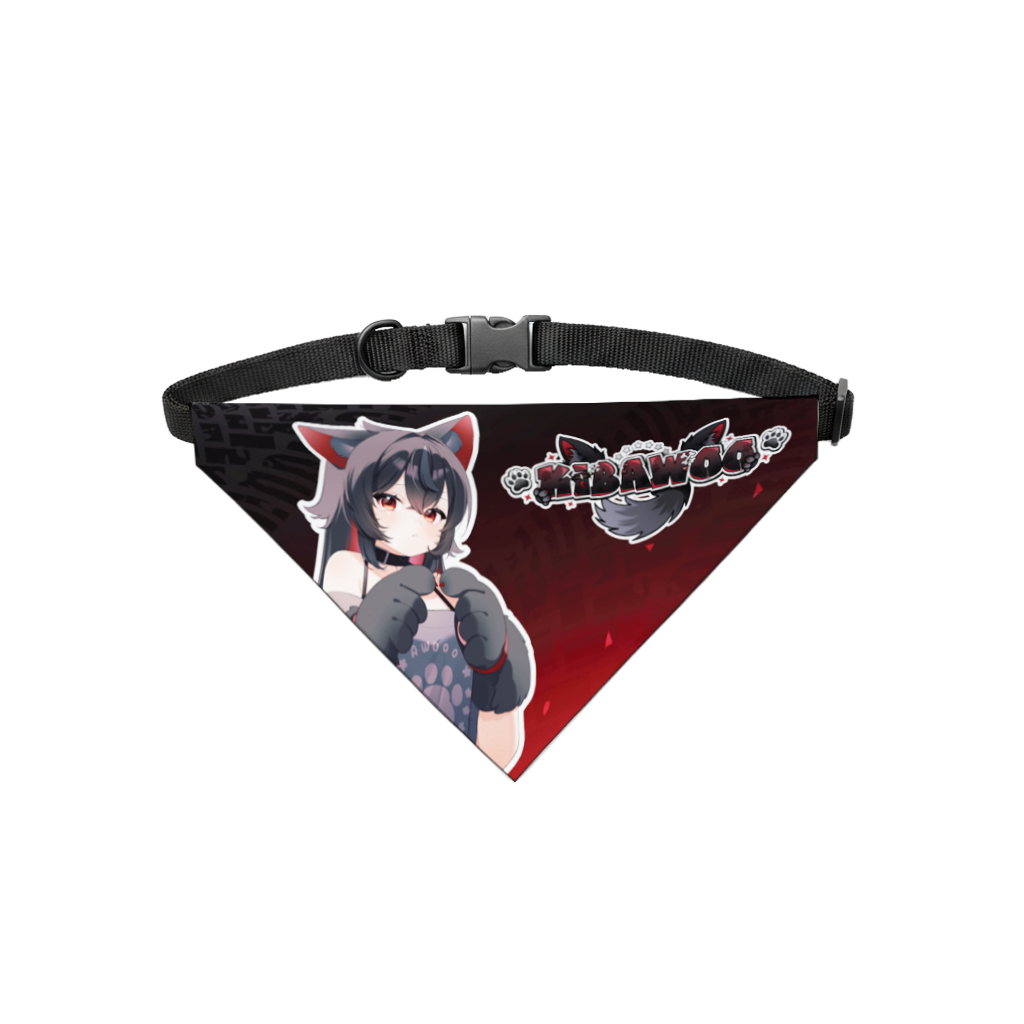 Kibawoo Pet Collar