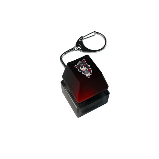 Kibawoo Fidget Keychain Style A