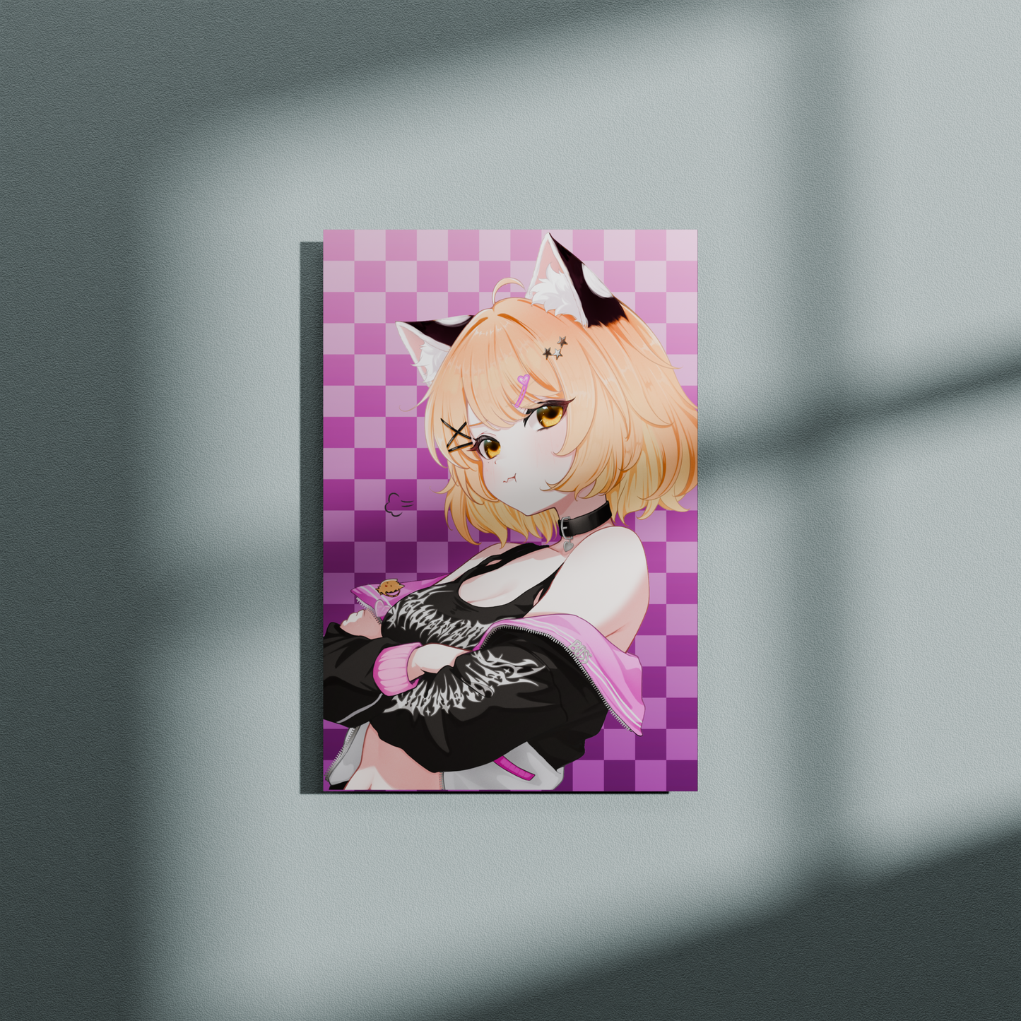 Kirana Aluminium Poster