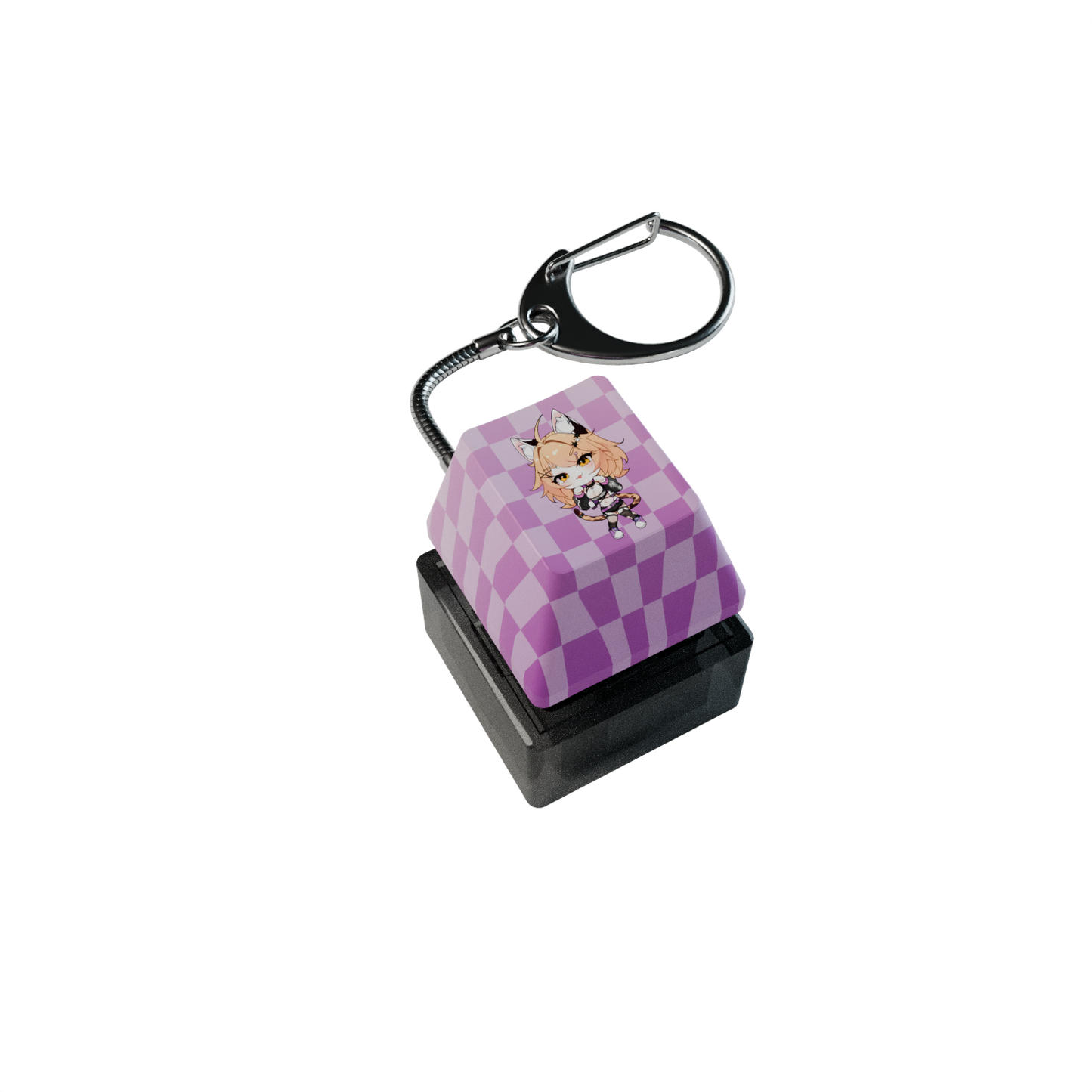 Kirana Fidget Keychain